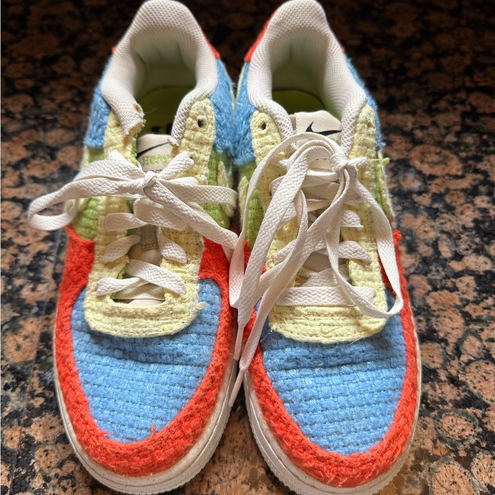 Nike AF1 hemp